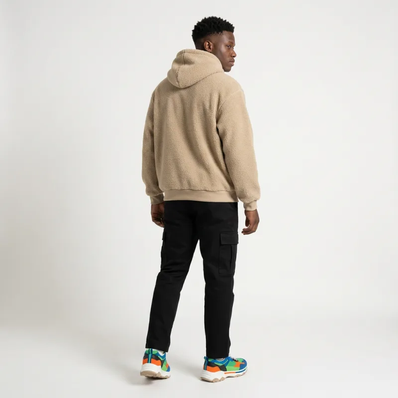 On-model shot